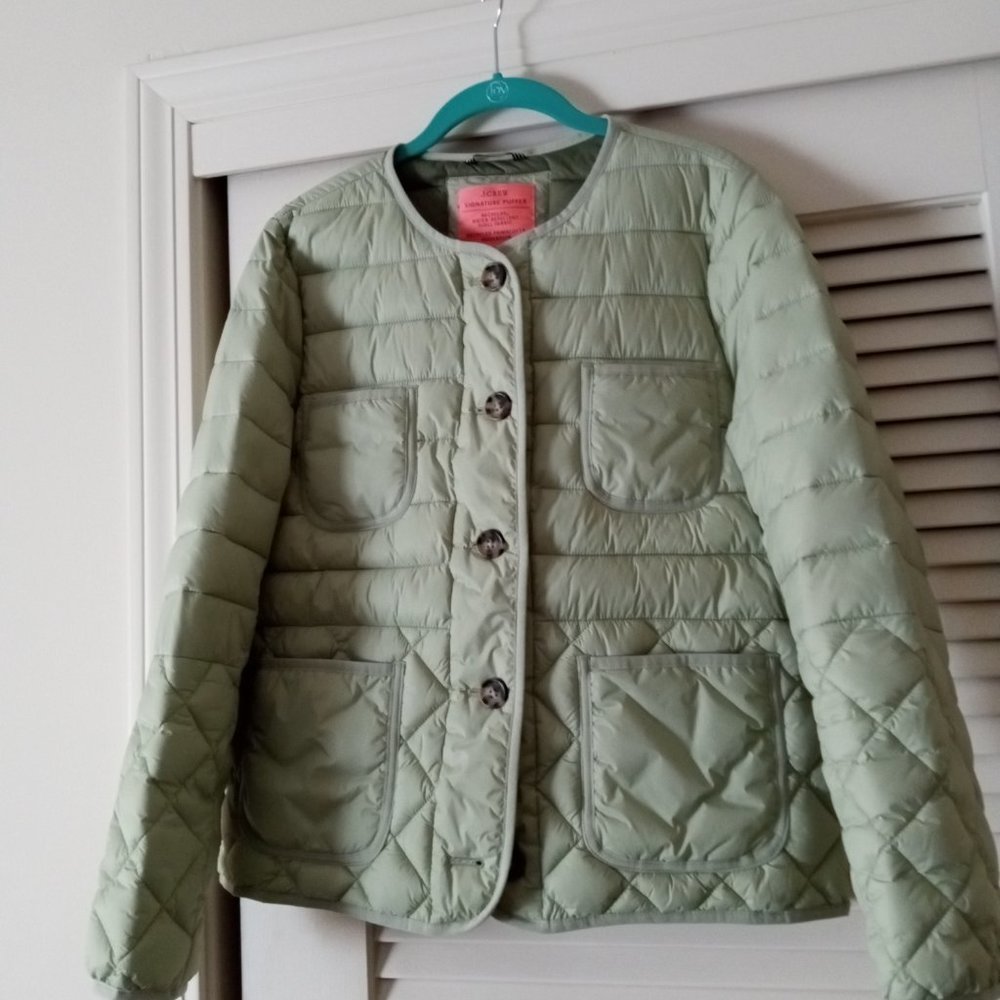 Puffer jacket